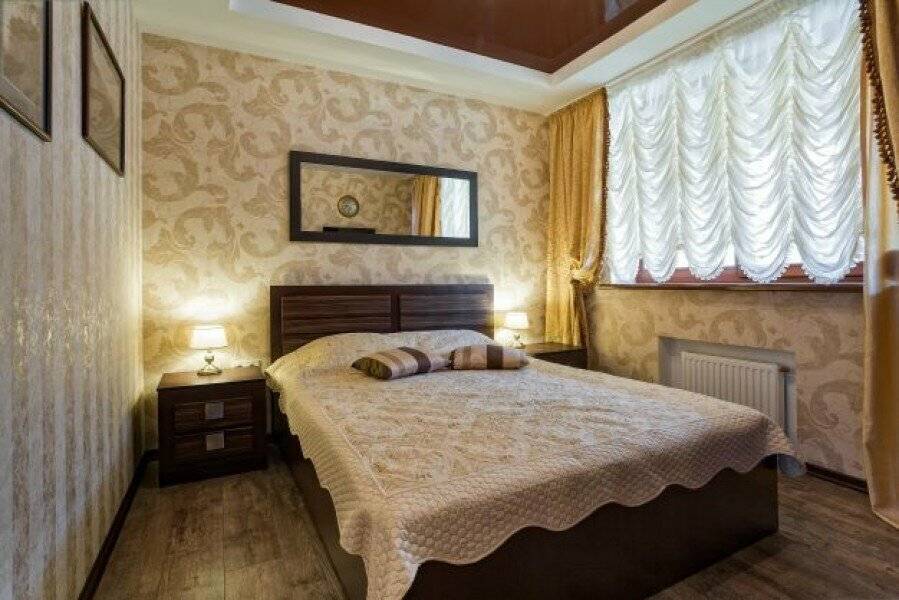 Фотографии номера Апартаменты с видом на море в Гостинице Фамилия Делюкс Гурзуф