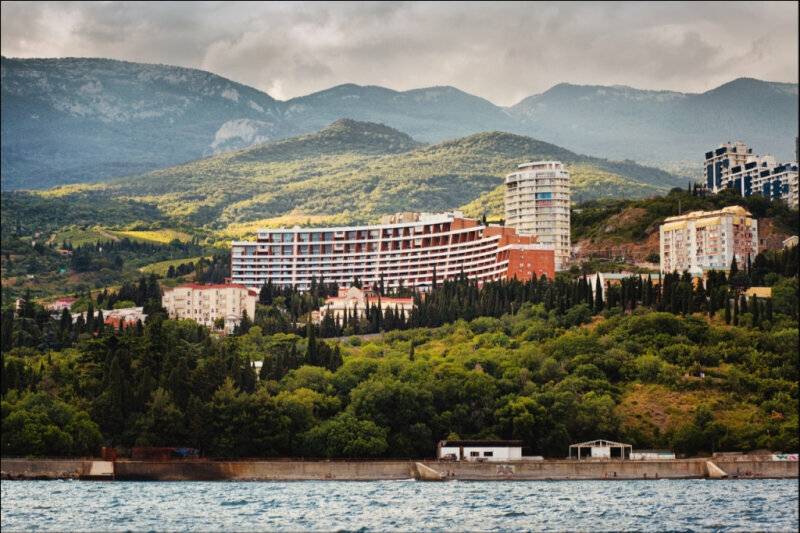 Фото Гостиницы Фамилия Делюкс Гурзуф 52