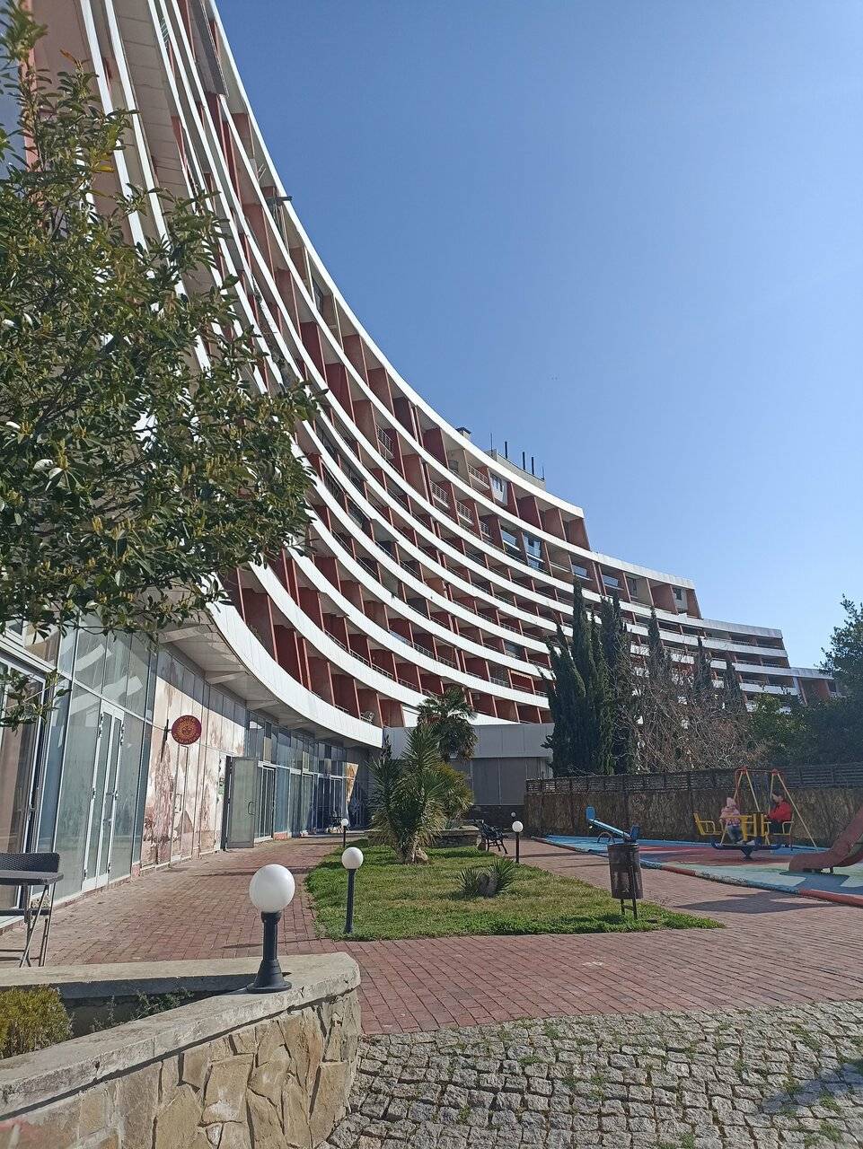 Фото Гостиницы Фамилия Делюкс Гурзуф 146