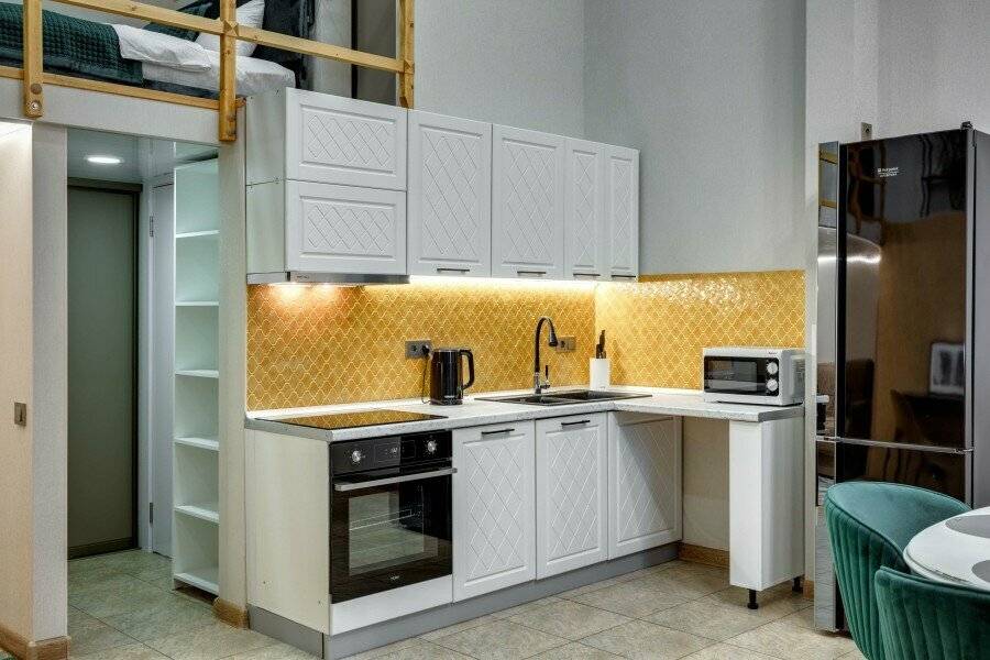 Фотографии номера Семейный люкс в Гостинице Фамилия Делюкс Гурзуф