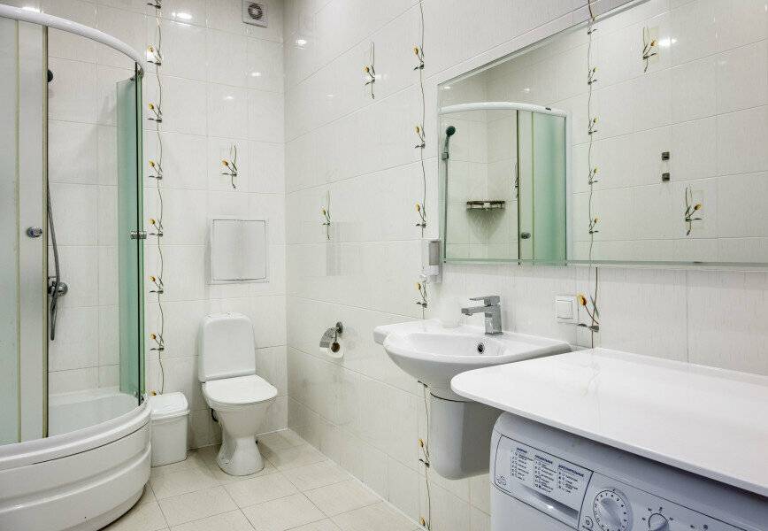 Фотографии номера Апартаменты с 1 спальней в Гостинице Фамилия Делюкс Гурзуф