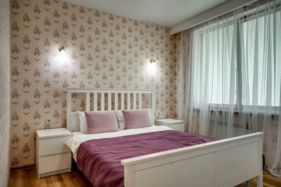Фотографии номера 152  Апартаменты  с двумя спальнями и видом на море в Гостинице Фамилия Делюкс Гурзуф