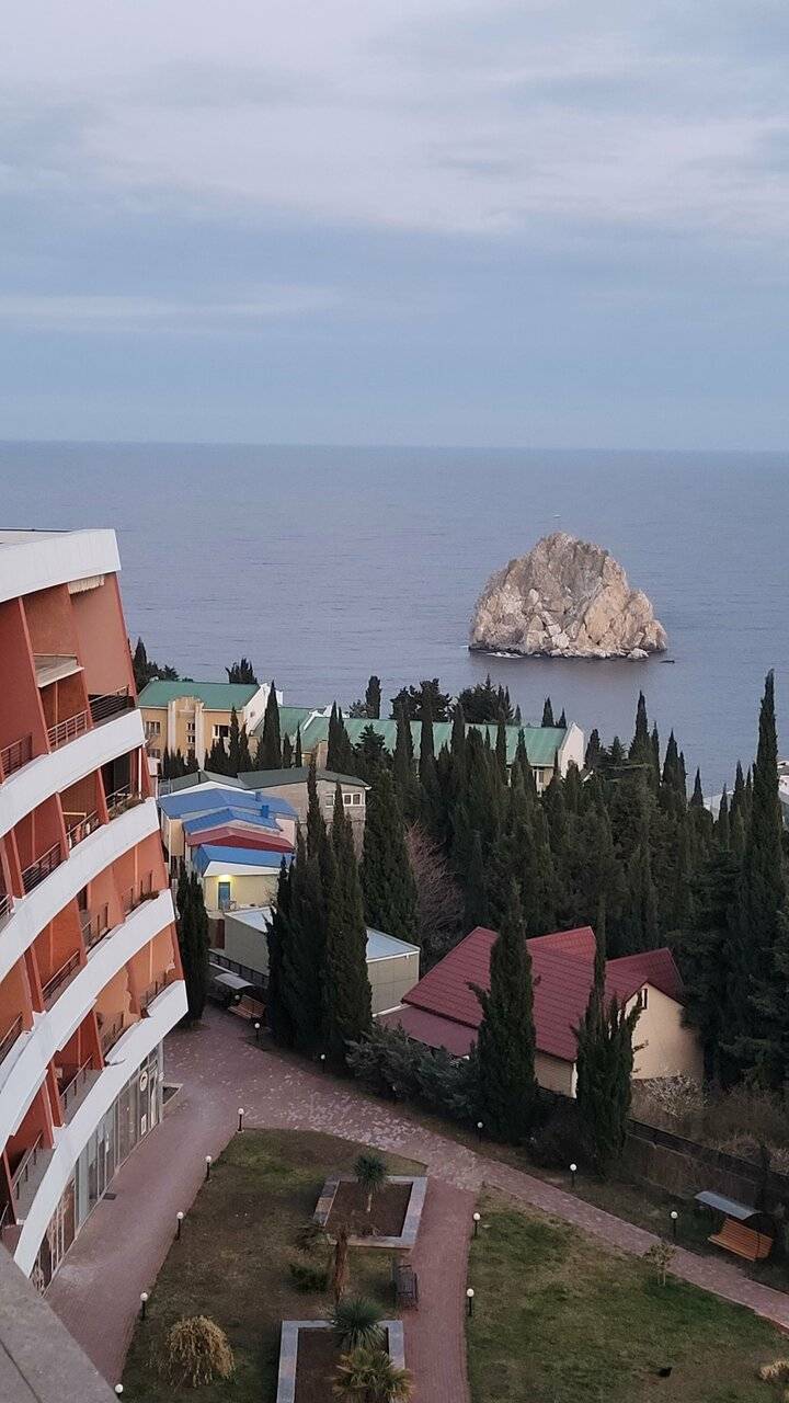 Фото Гостиницы Фамилия Делюкс Гурзуф 221