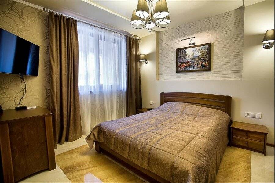 Фото Гостиницы Фамилия Делюкс Гурзуф 84