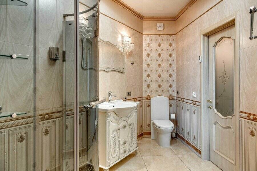 Фотографии номера Апартаменты с видом на море в Гостинице Фамилия Делюкс Гурзуф